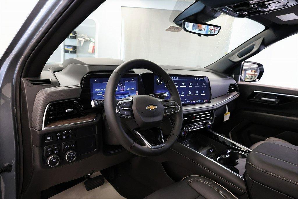 new 2026 Chevrolet Suburban car, priced at $84,924