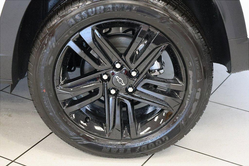 new 2025 Chevrolet Trax car, priced at $22,899