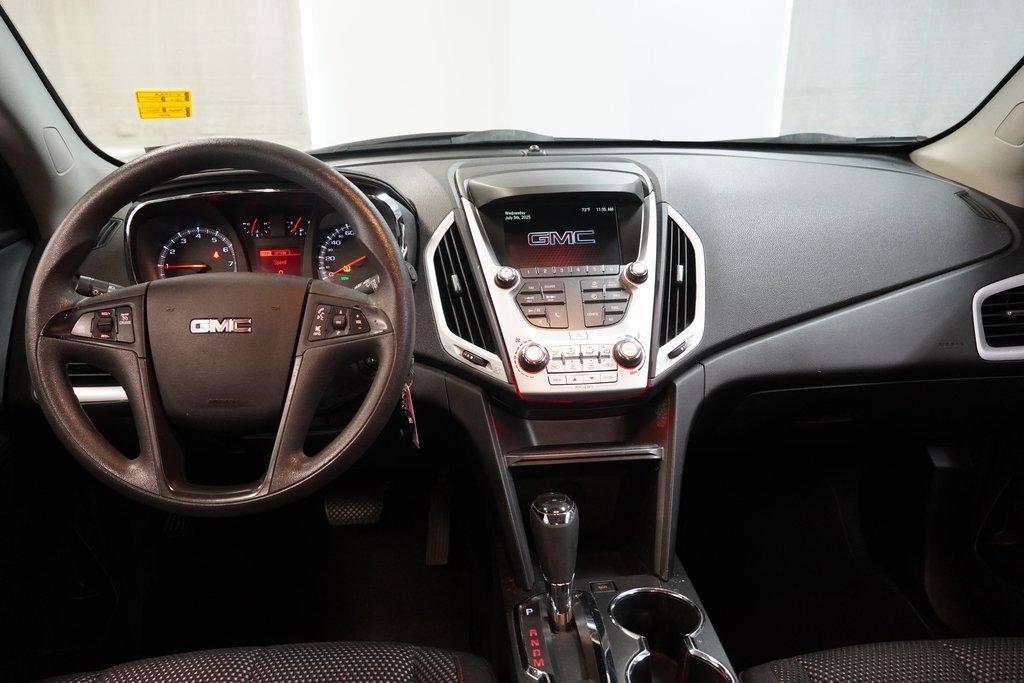used 2017 GMC Terrain car, priced at $11,500