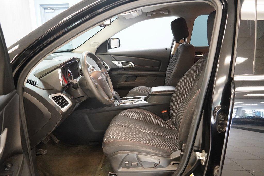 used 2017 GMC Terrain car, priced at $11,500