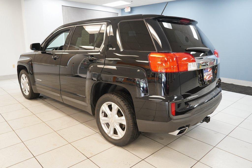 used 2017 GMC Terrain car, priced at $11,500
