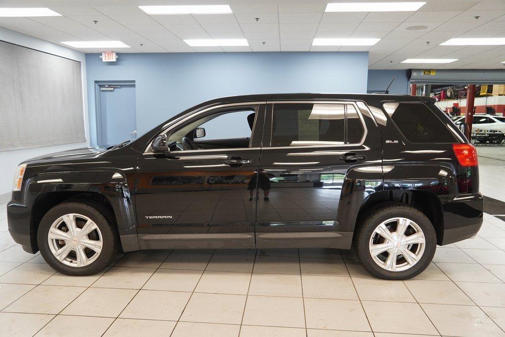 used 2017 GMC Terrain car, priced at $11,500