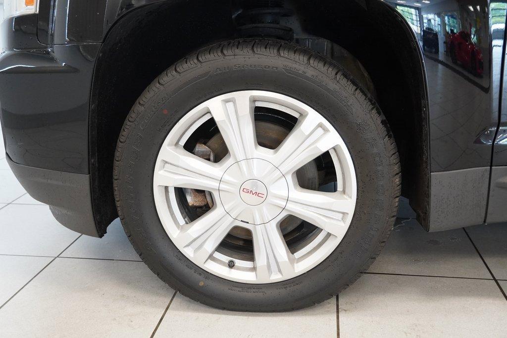 used 2017 GMC Terrain car, priced at $11,500
