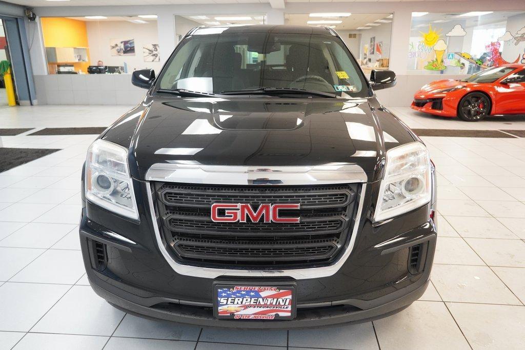 used 2017 GMC Terrain car, priced at $11,500