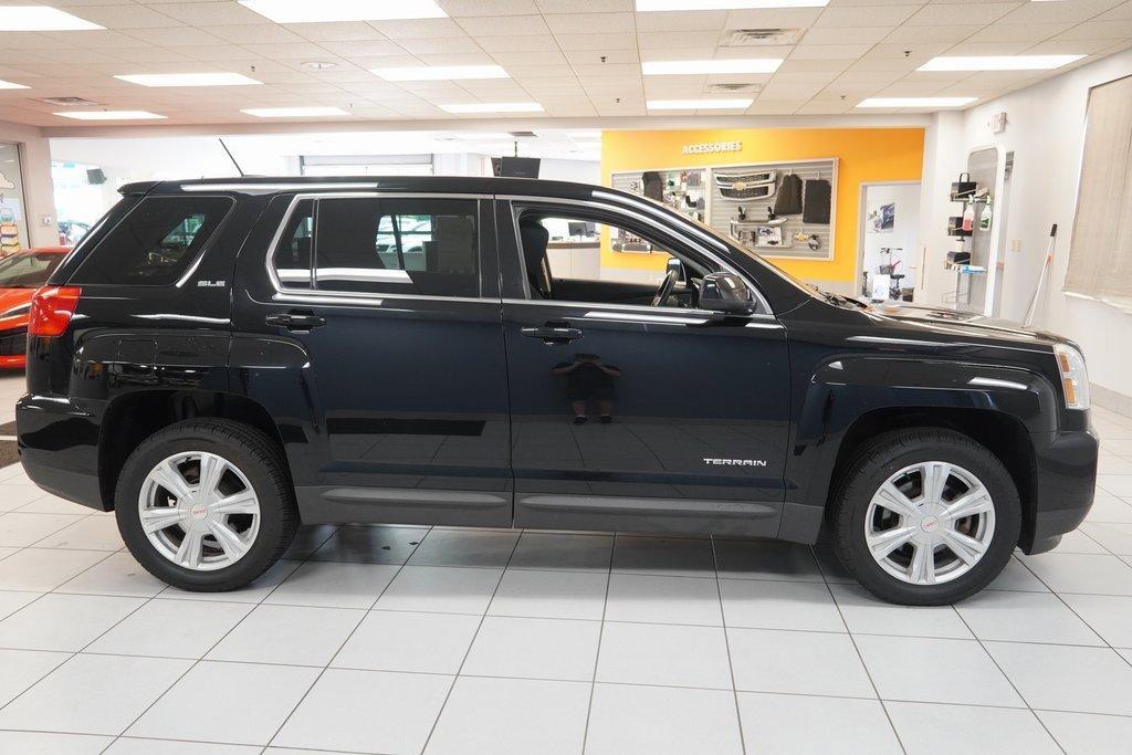 used 2017 GMC Terrain car, priced at $11,500