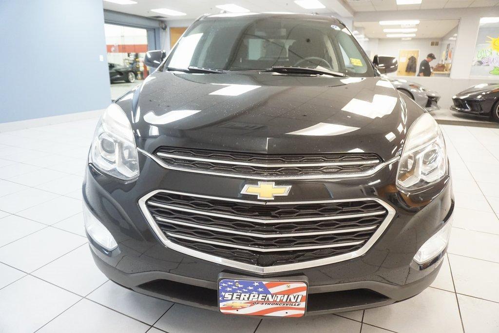 used 2016 Chevrolet Equinox car, priced at $11,995