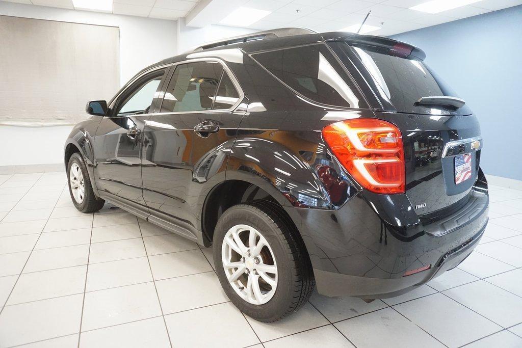 used 2016 Chevrolet Equinox car, priced at $11,995