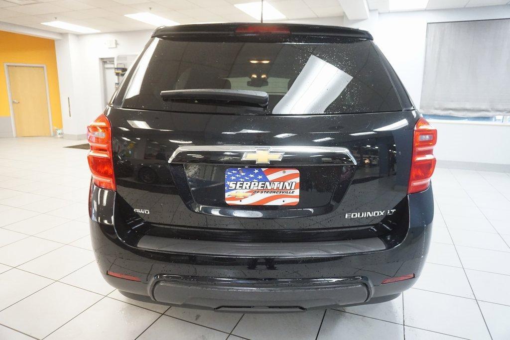 used 2016 Chevrolet Equinox car, priced at $11,995