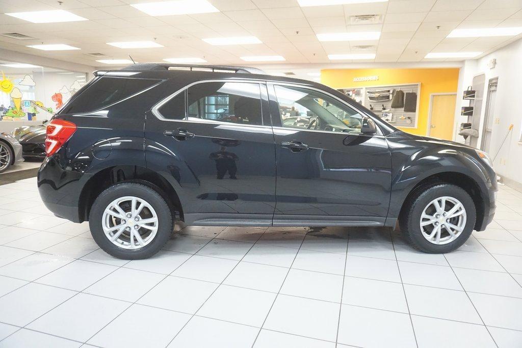 used 2016 Chevrolet Equinox car, priced at $11,995