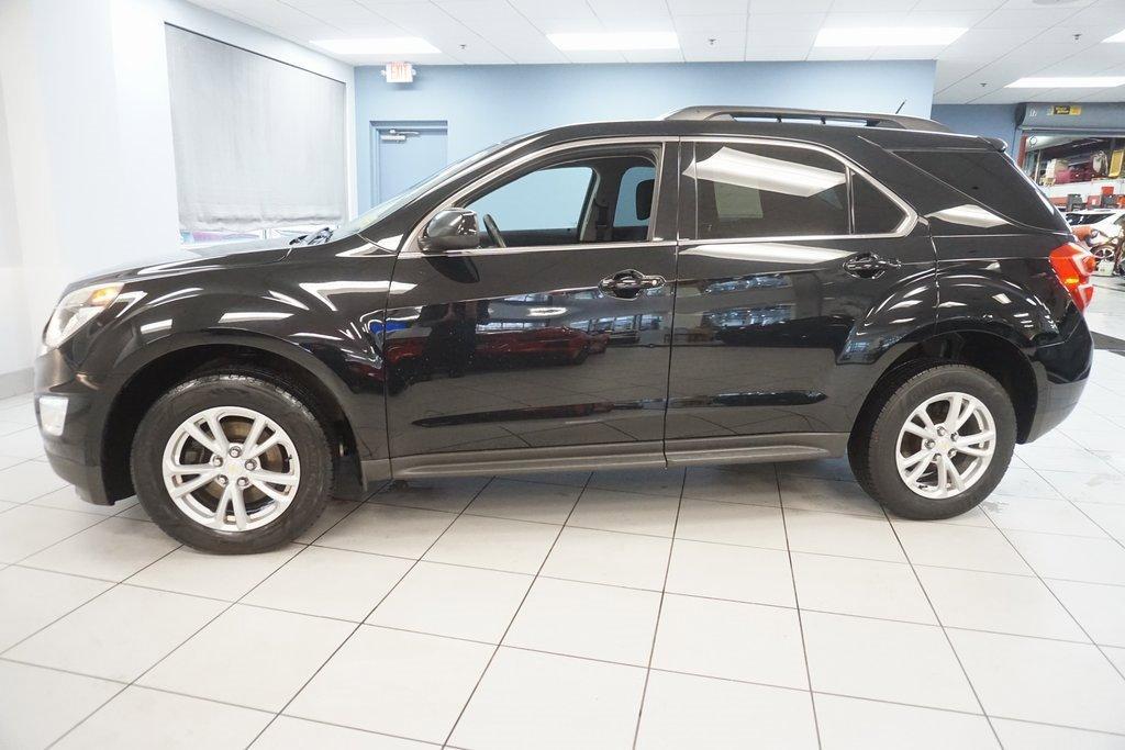 used 2016 Chevrolet Equinox car, priced at $11,995