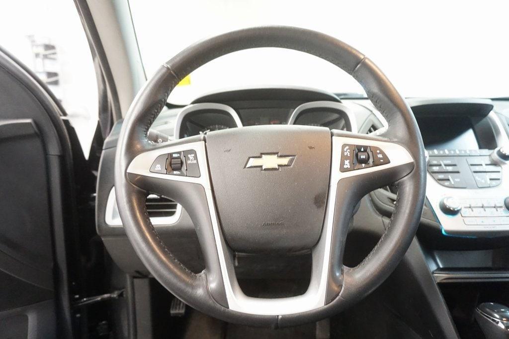 used 2016 Chevrolet Equinox car, priced at $11,995