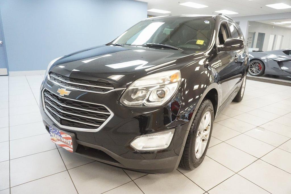 used 2016 Chevrolet Equinox car, priced at $11,995