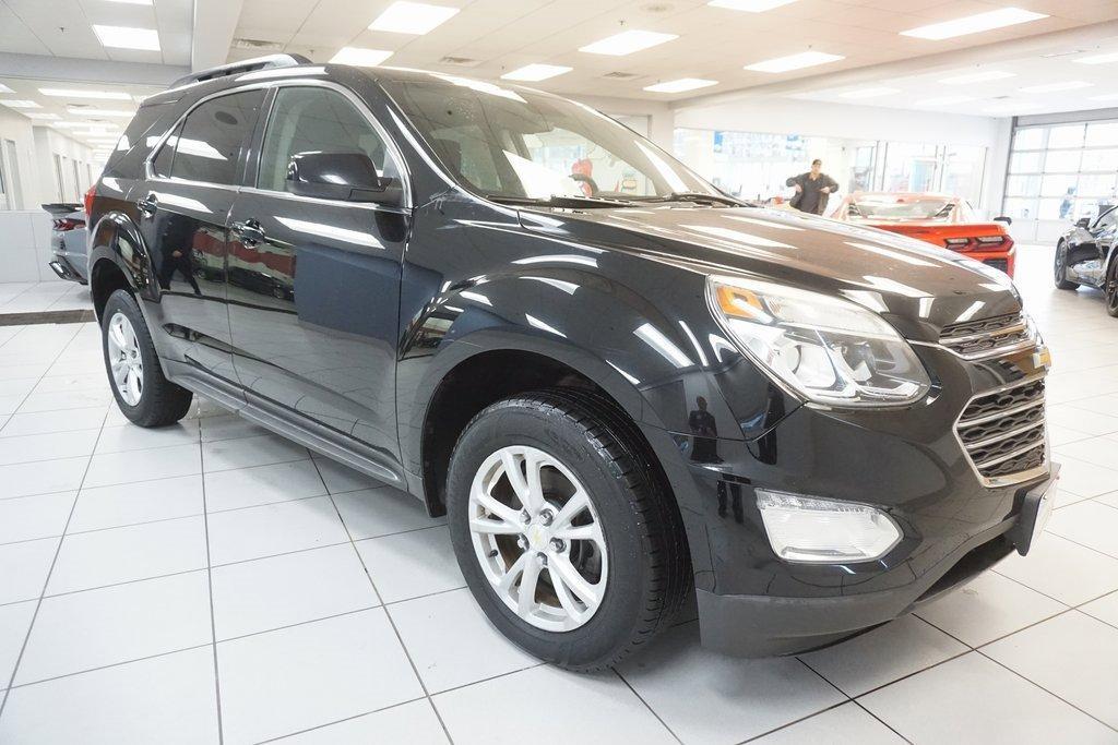 used 2016 Chevrolet Equinox car, priced at $11,995