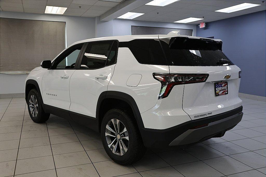 new 2026 Chevrolet Equinox car, priced at $30,609