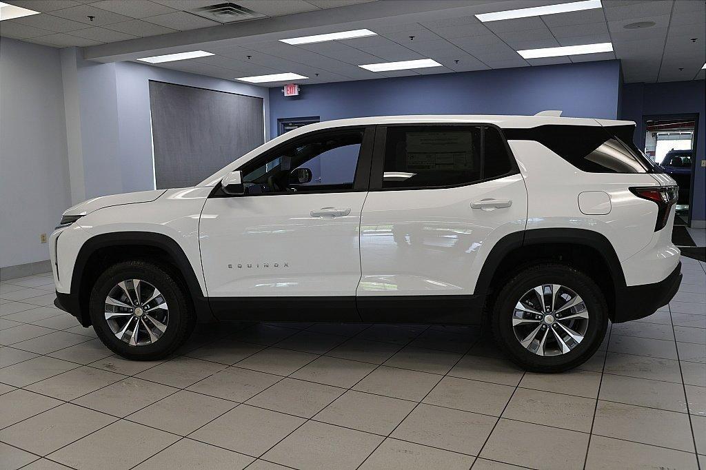 new 2026 Chevrolet Equinox car, priced at $30,609