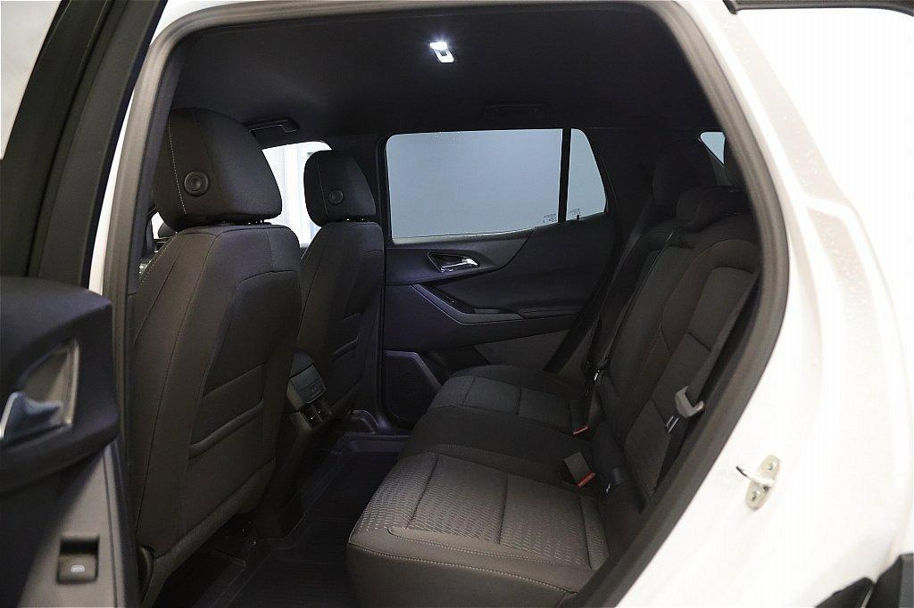 new 2026 Chevrolet Equinox car, priced at $30,609