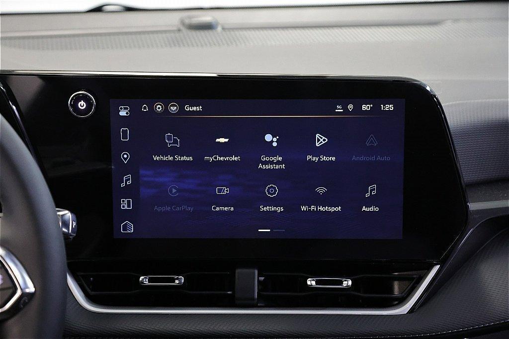 new 2026 Chevrolet Equinox car, priced at $30,609