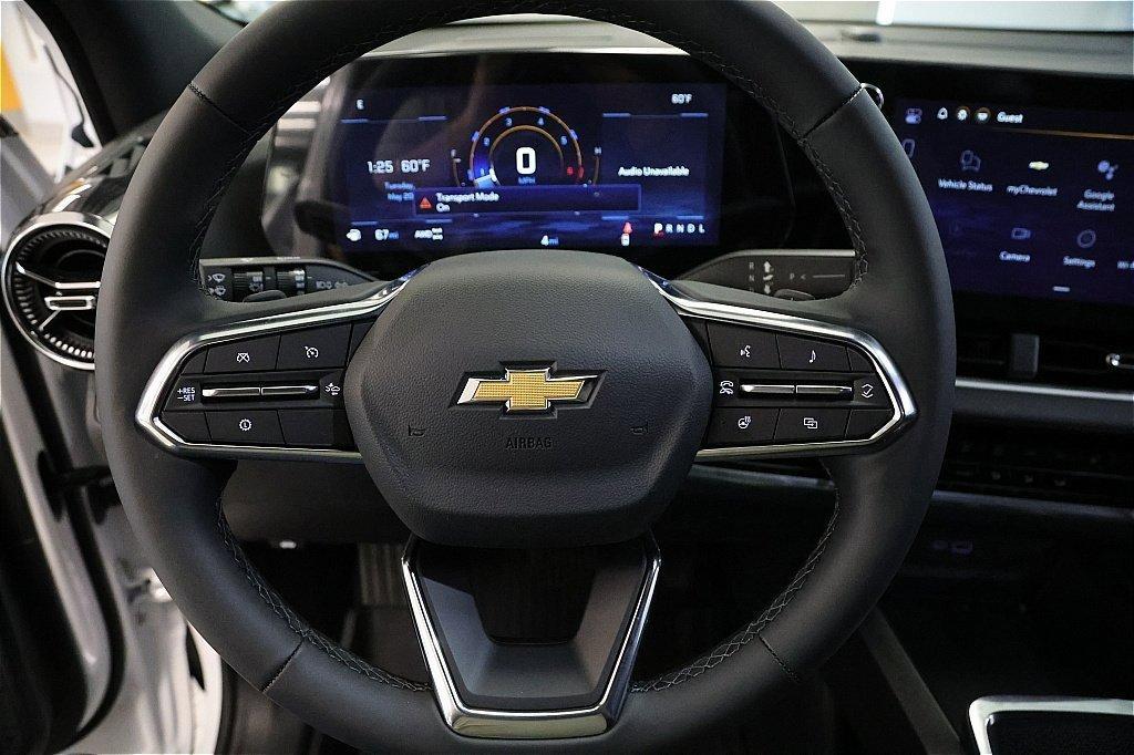 new 2026 Chevrolet Equinox car, priced at $30,609
