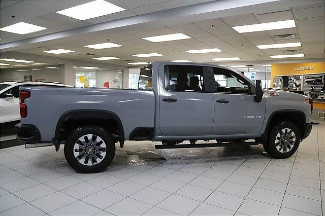 new 2025 Chevrolet Silverado 2500 car, priced at $61,995