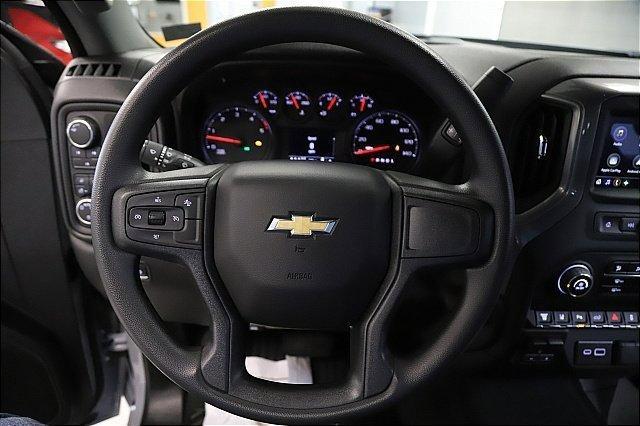 new 2025 Chevrolet Silverado 2500 car, priced at $61,995