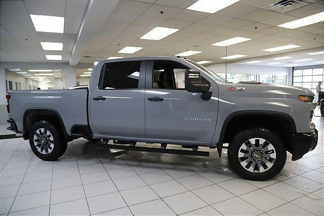 new 2025 Chevrolet Silverado 2500 car, priced at $61,995