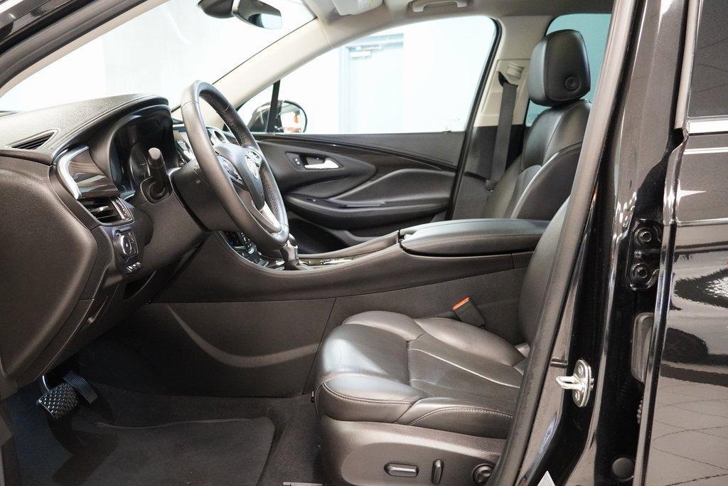 used 2019 Buick Envision car, priced at $18,995