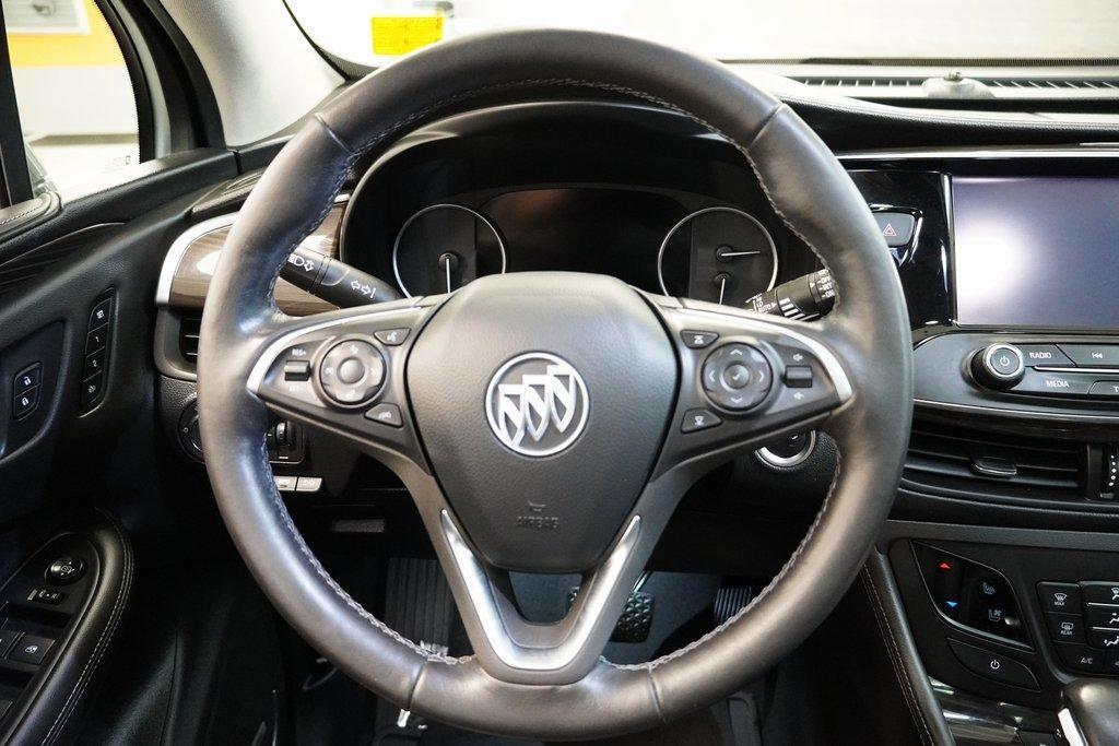 used 2019 Buick Envision car, priced at $18,995