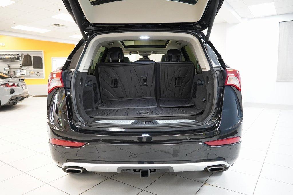 used 2019 Buick Envision car, priced at $18,995