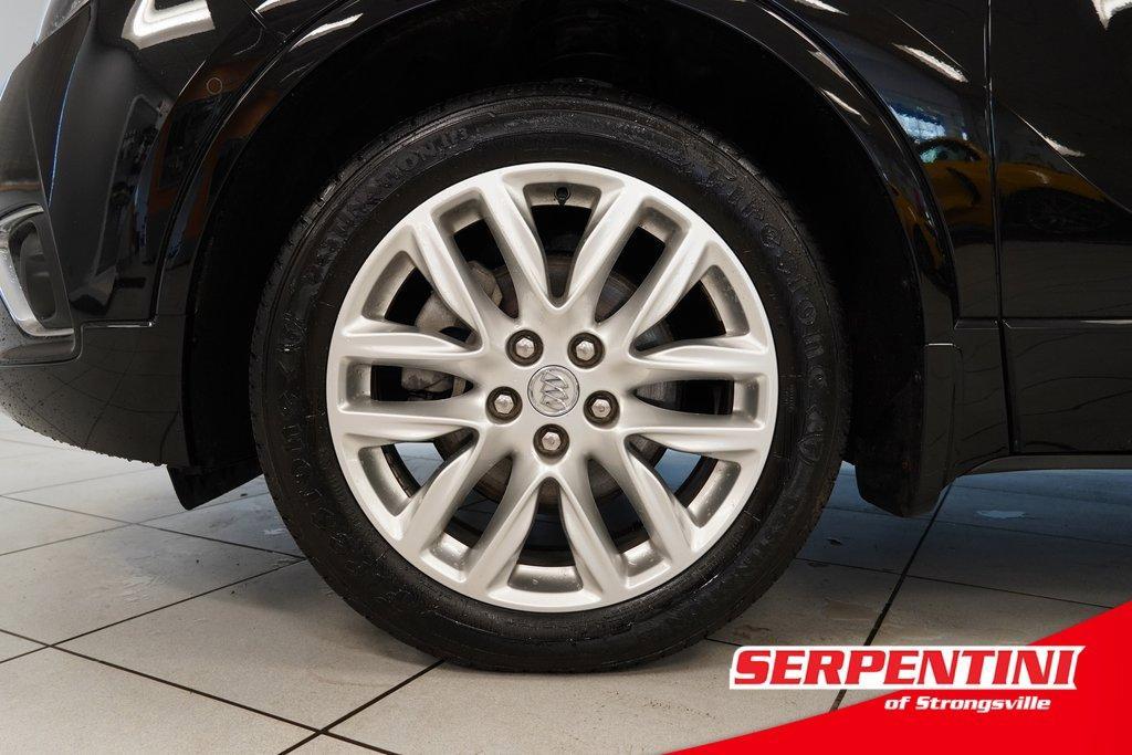 used 2019 Buick Envision car, priced at $19,900