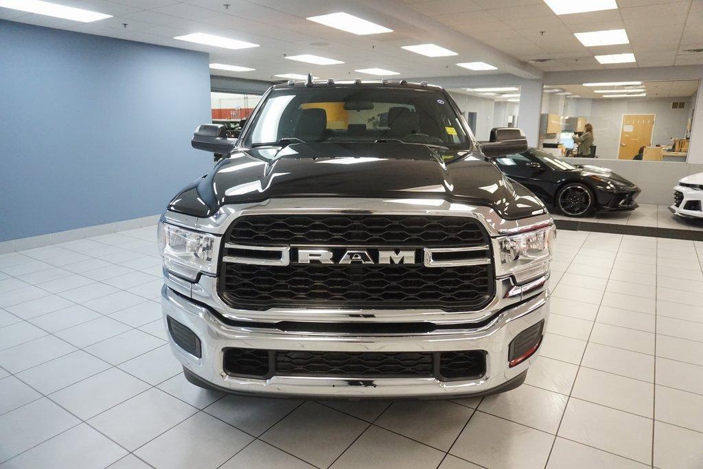 used 2021 Ram 2500 car, priced at $33,500