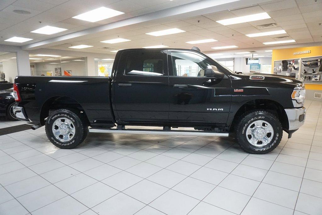 used 2021 Ram 2500 car, priced at $33,500