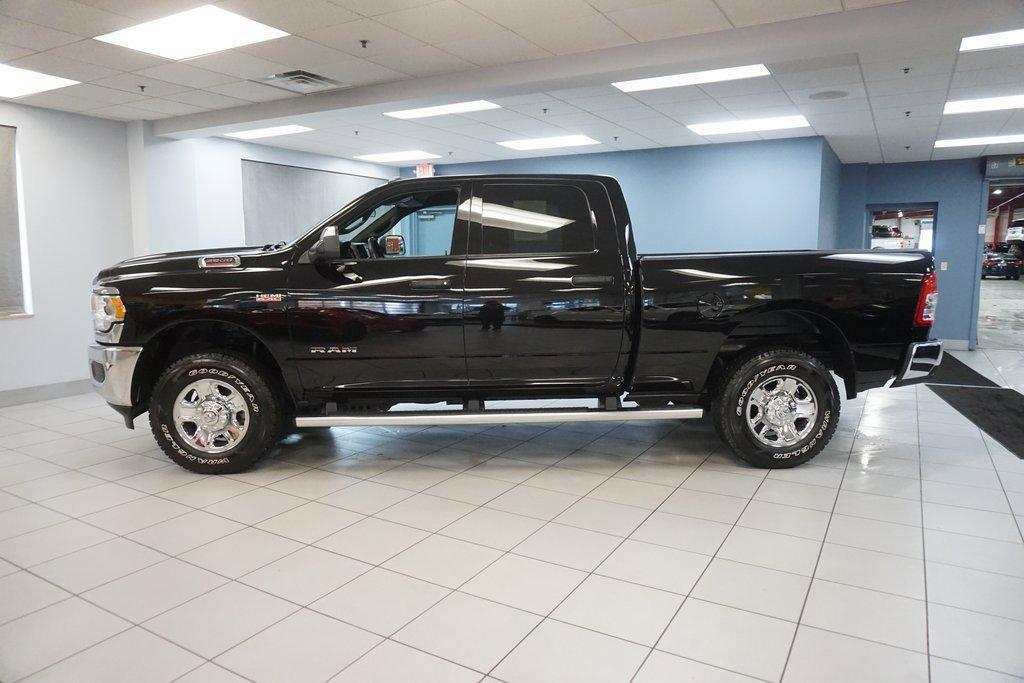 used 2021 Ram 2500 car, priced at $33,500