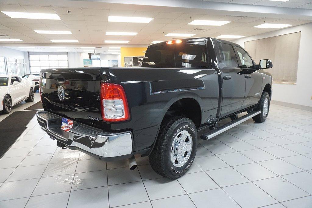 used 2021 Ram 2500 car, priced at $33,500