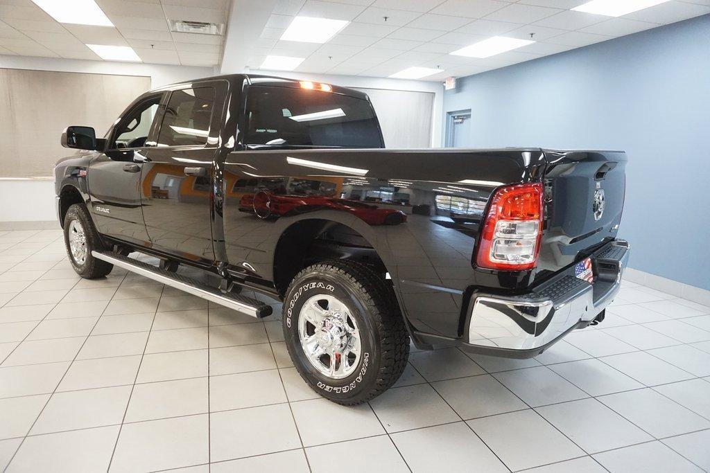 used 2021 Ram 2500 car, priced at $33,500