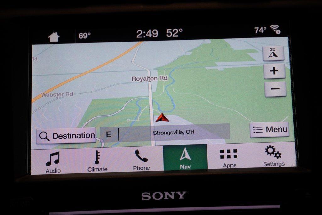 used 2019 Ford Fusion car, priced at $10,995