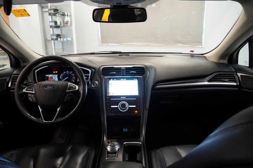 used 2019 Ford Fusion car, priced at $10,995