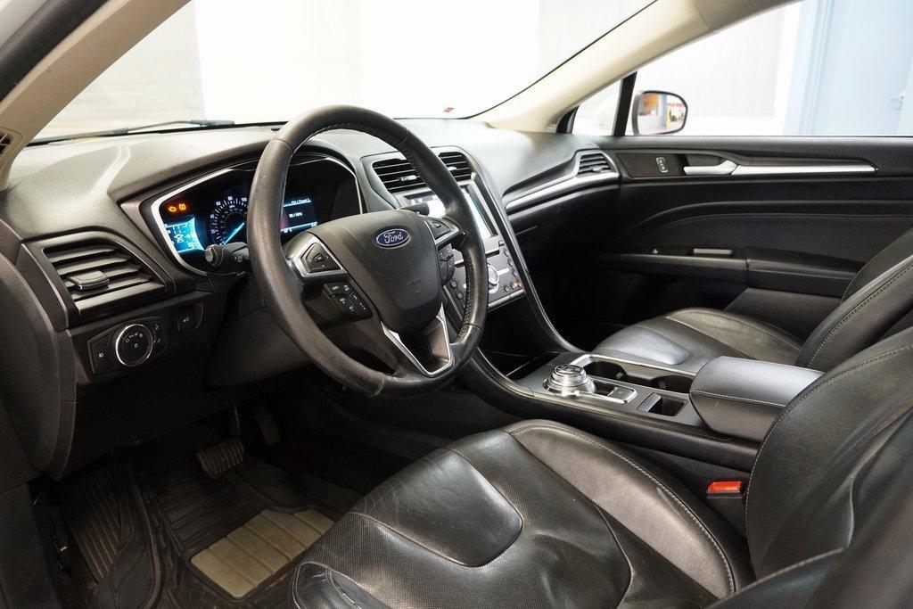 used 2019 Ford Fusion car, priced at $10,995
