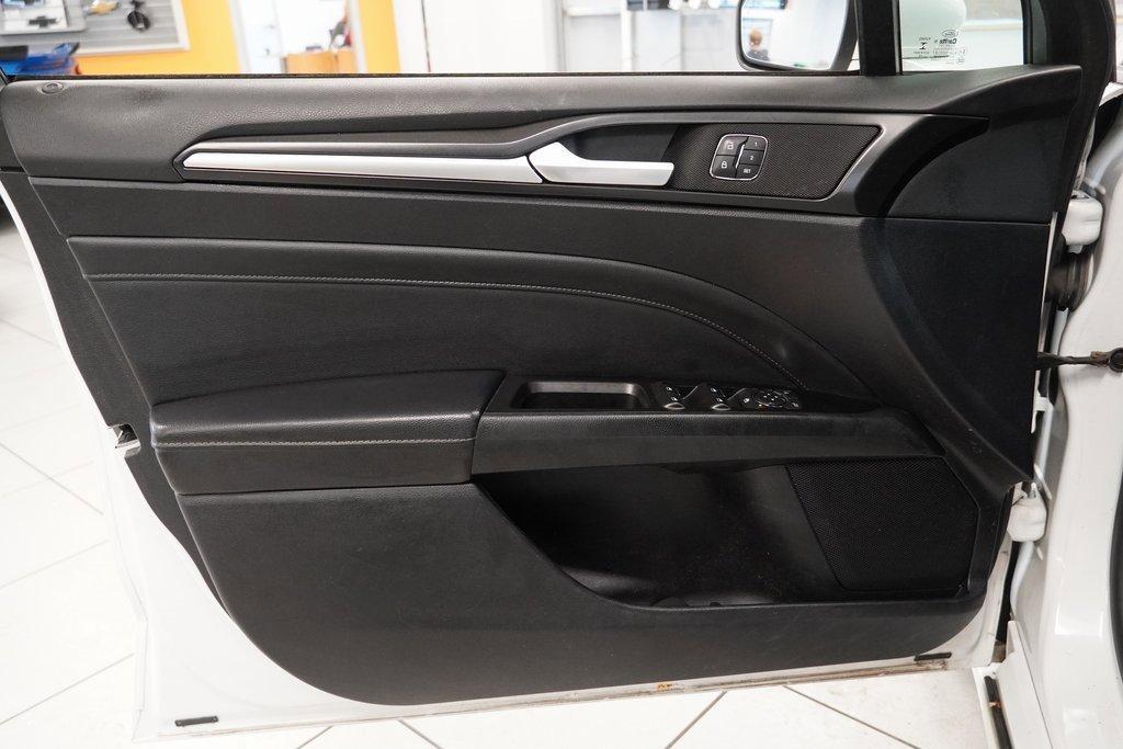 used 2019 Ford Fusion car, priced at $10,995