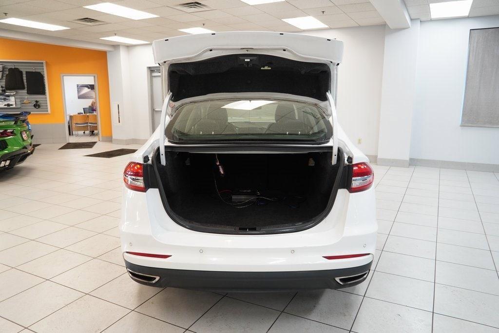 used 2019 Ford Fusion car, priced at $10,995