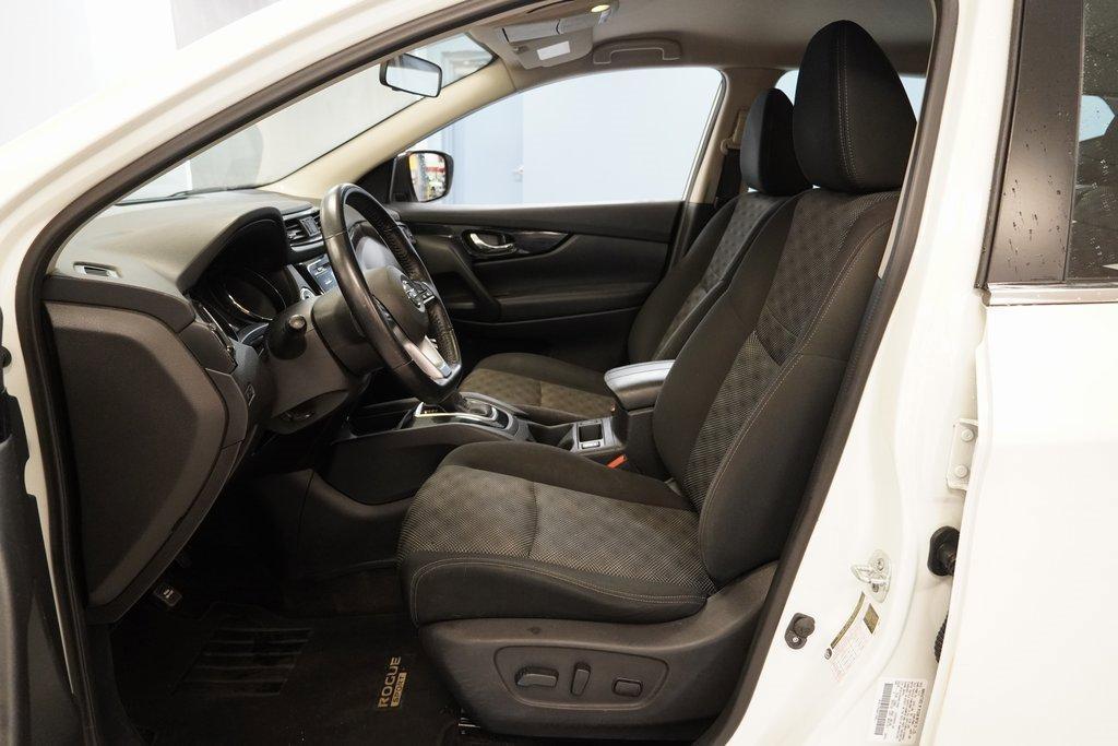 used 2017 Nissan Rogue Sport car, priced at $10,995