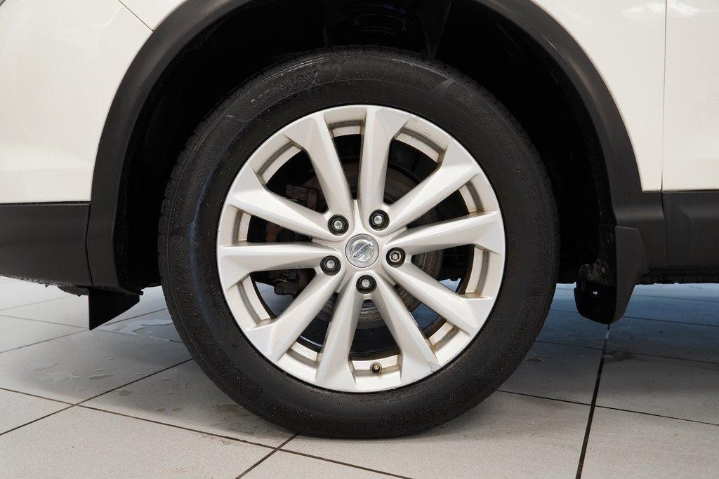 used 2017 Nissan Rogue Sport car, priced at $10,995