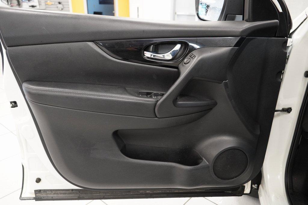 used 2017 Nissan Rogue Sport car, priced at $10,995