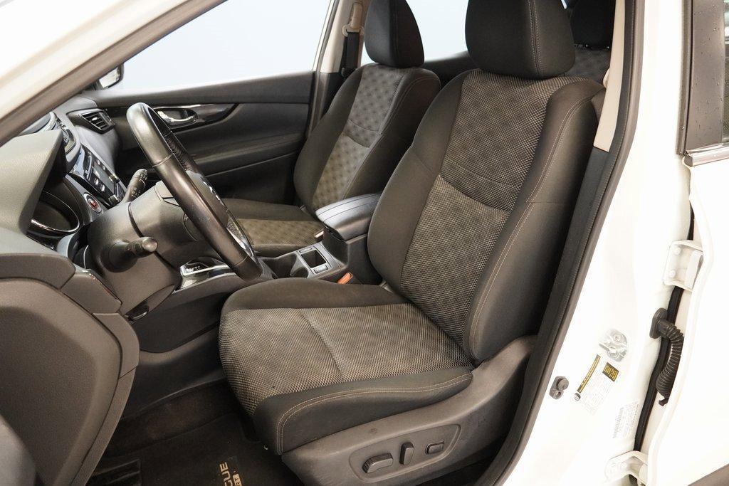 used 2017 Nissan Rogue Sport car, priced at $10,995