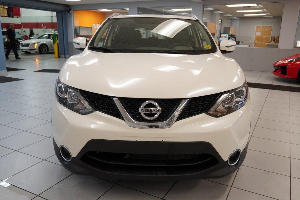used 2017 Nissan Rogue Sport car, priced at $10,995