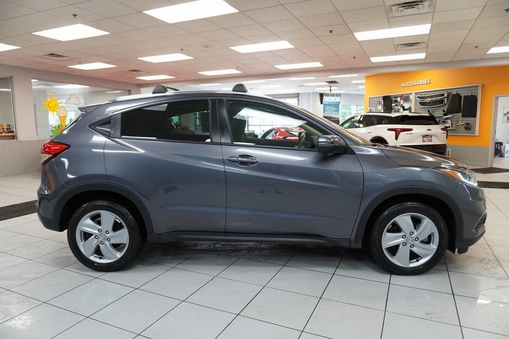 used 2019 Honda HR-V car, priced at $20,900