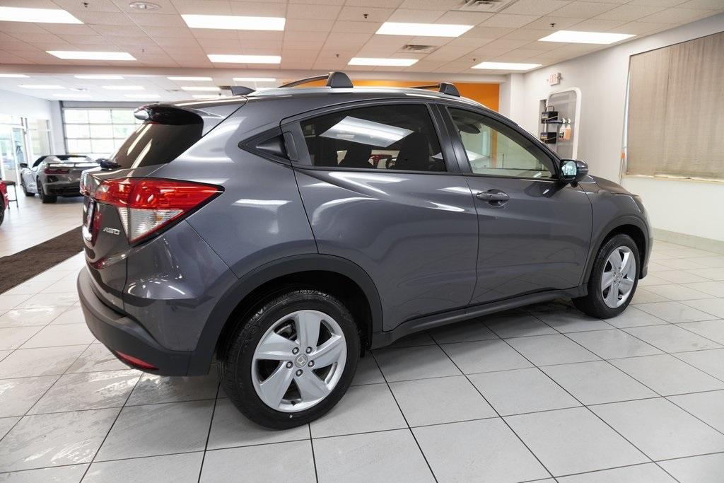 used 2019 Honda HR-V car, priced at $20,900