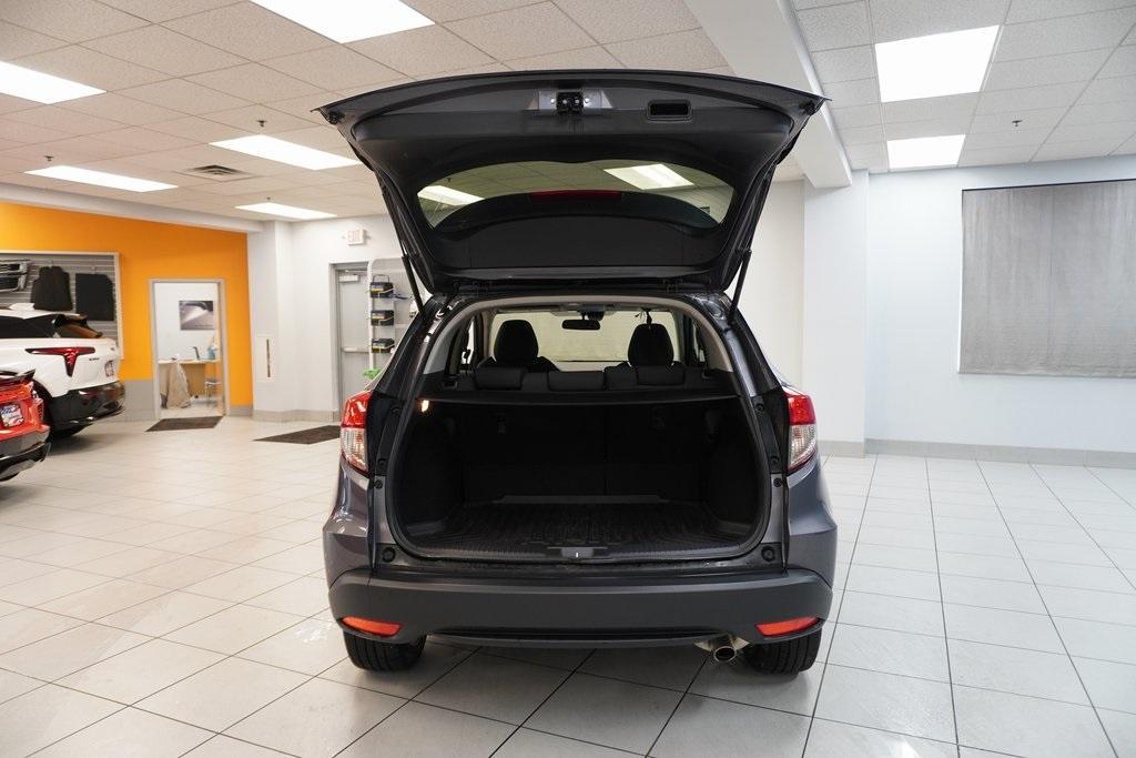 used 2019 Honda HR-V car, priced at $20,900