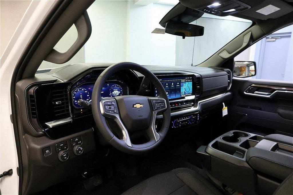 new 2026 Chevrolet Silverado 1500 car, priced at $41,745