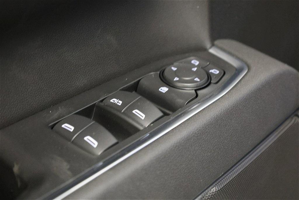 new 2026 Chevrolet Silverado 1500 car, priced at $44,784