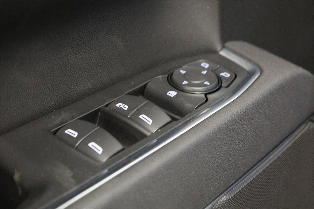 new 2026 Chevrolet Silverado 1500 car, priced at $41,745